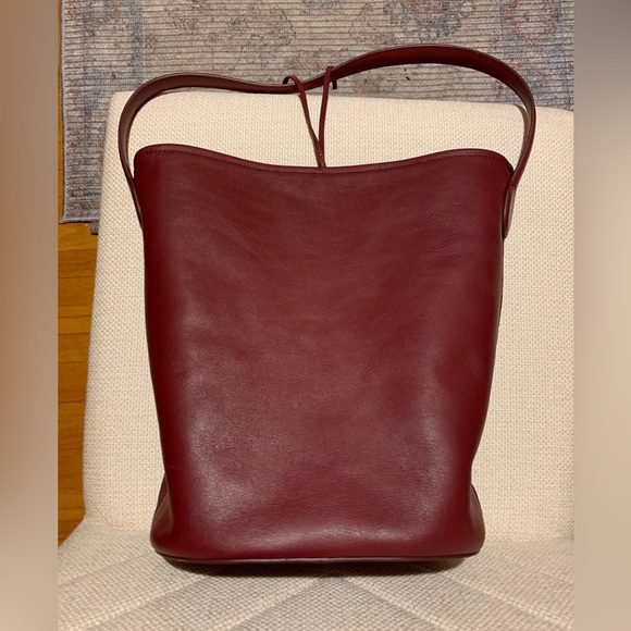 NWT J. Crew Berkeley bucket bag - Picture 9 of 13